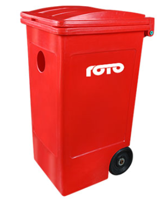 Bins